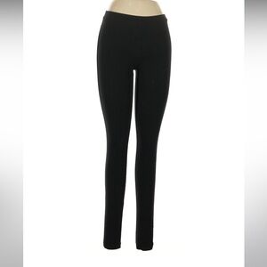 NWT Nordstrom BP. Classic Black Women's Leggings